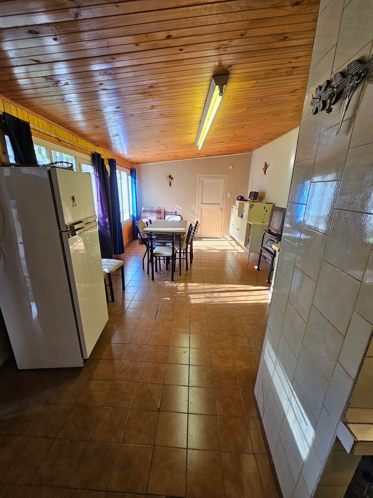 Casa. El Salto. Potrerillos. inmobiliaria. jardín. inversión 