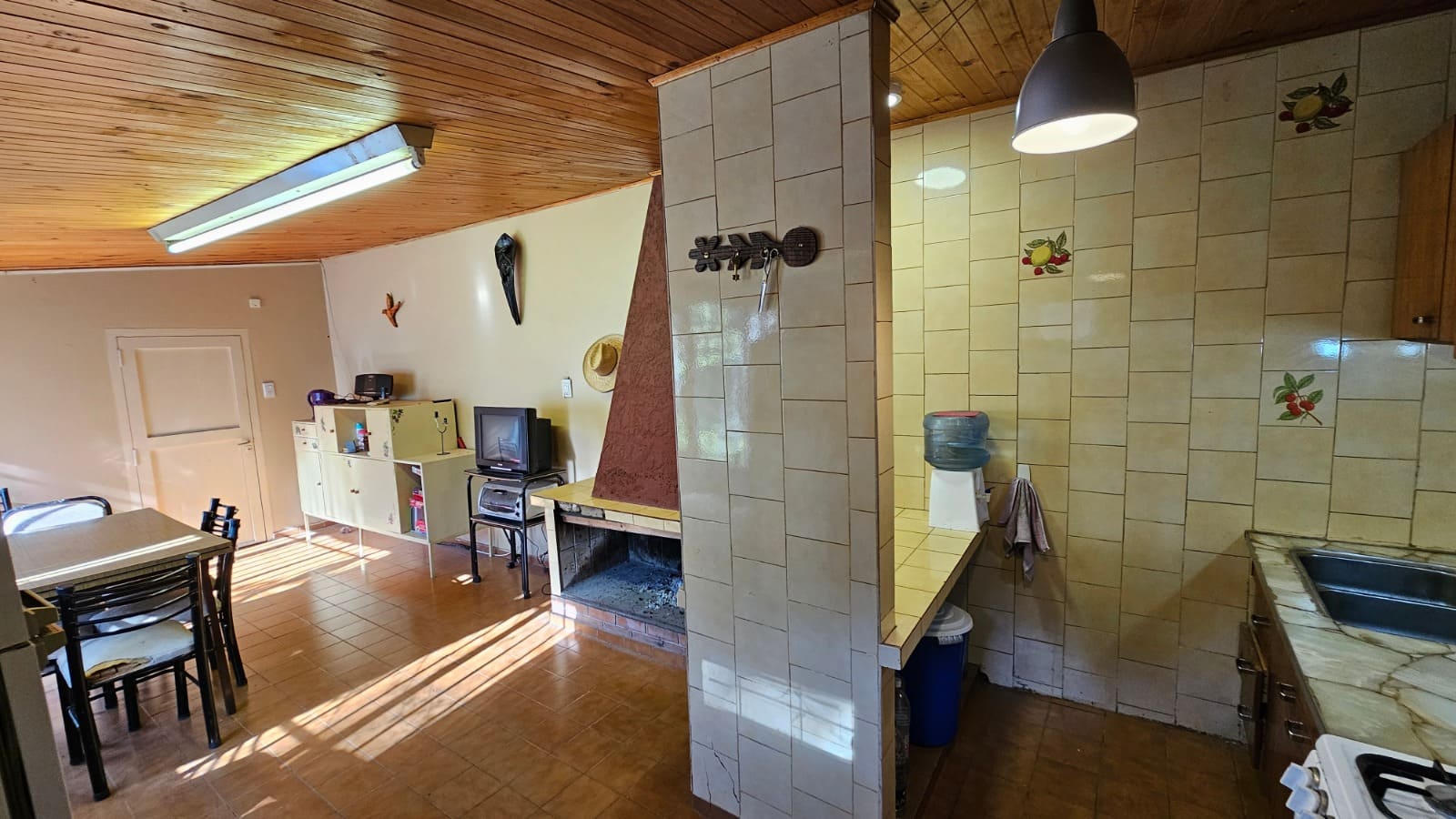 Casa. El Salto. Potrerillos. inmobiliaria. jardín. inversión 