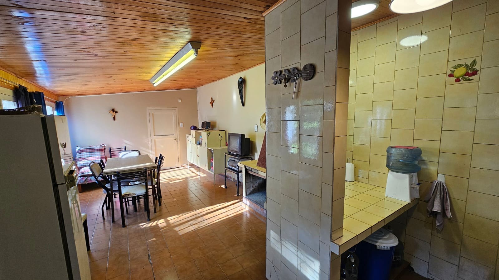 Casa. El Salto. Potrerillos. inmobiliaria. jardín. inversión 