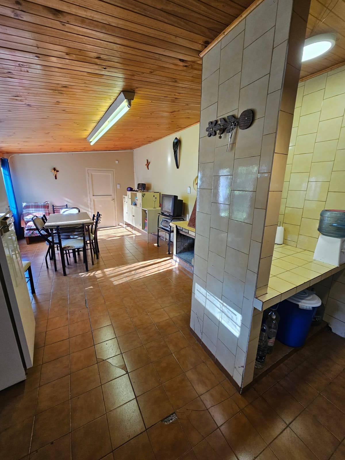 Casa. El Salto. Potrerillos. inmobiliaria. jardín. inversión 