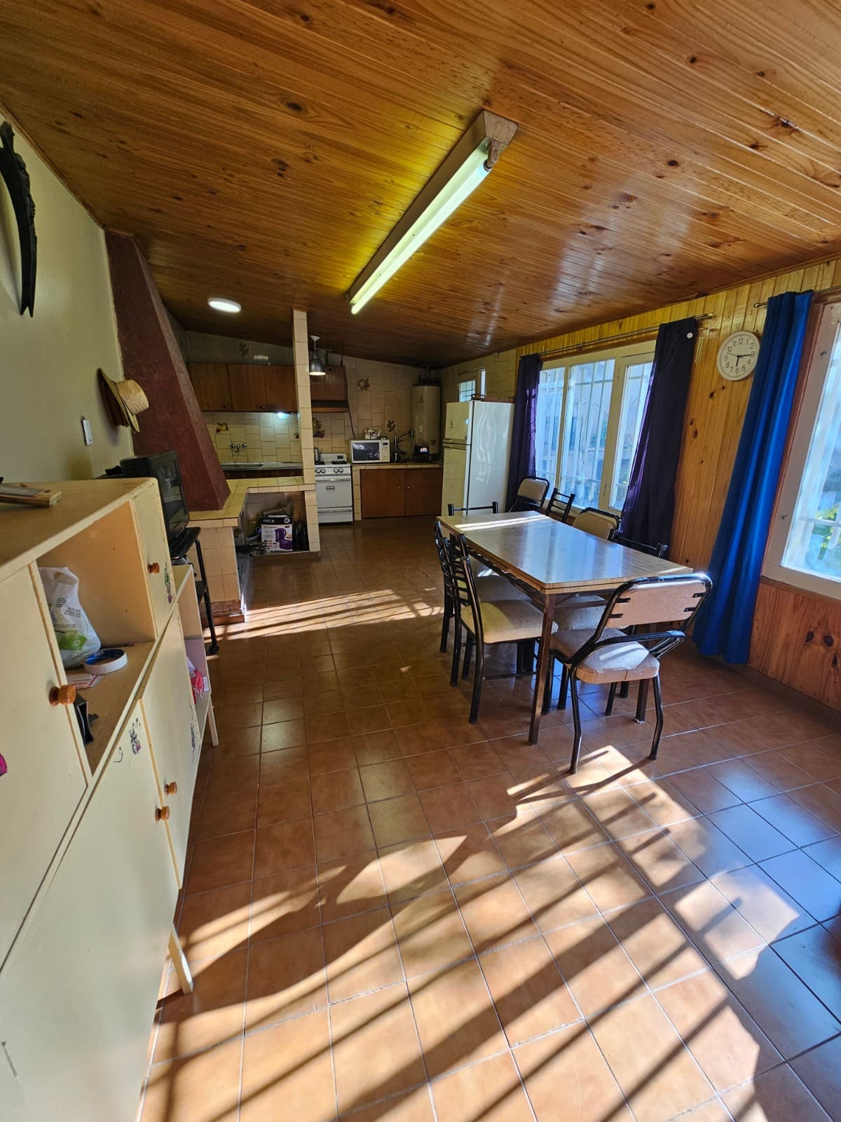 Casa. El Salto. Potrerillos. inmobiliaria. jardín. inversión 