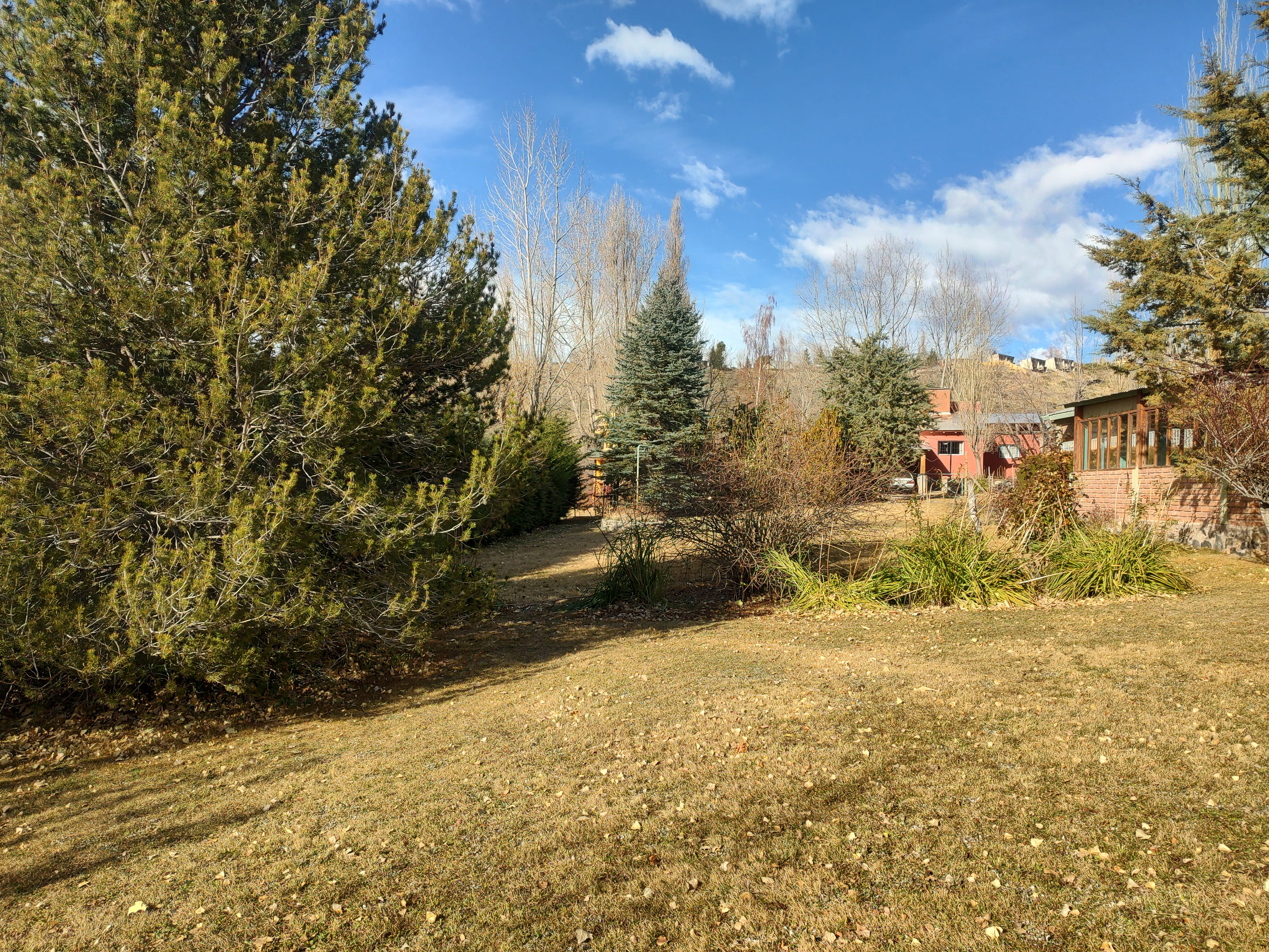 casa, terreno, lote, amplio, jardín, hermosa, tranquila