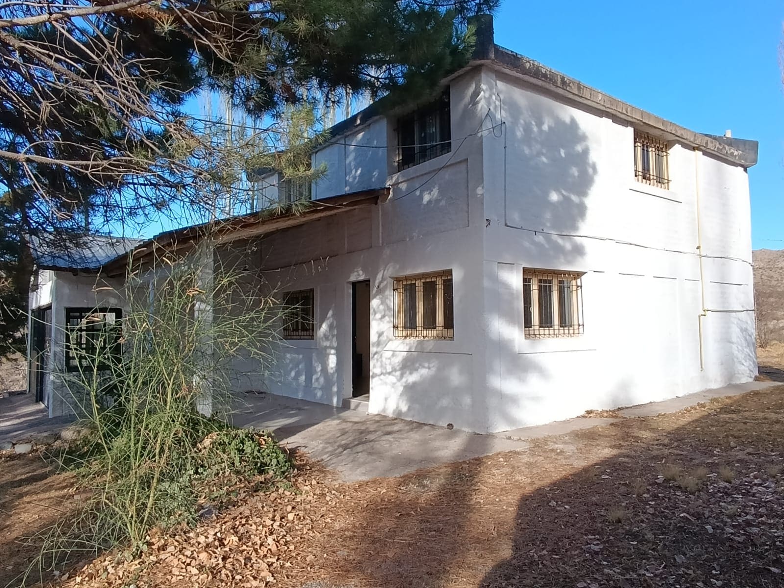 casa, las vegas, potrerillos, 2 plantas, lote, inmobiliaria, propiedaes