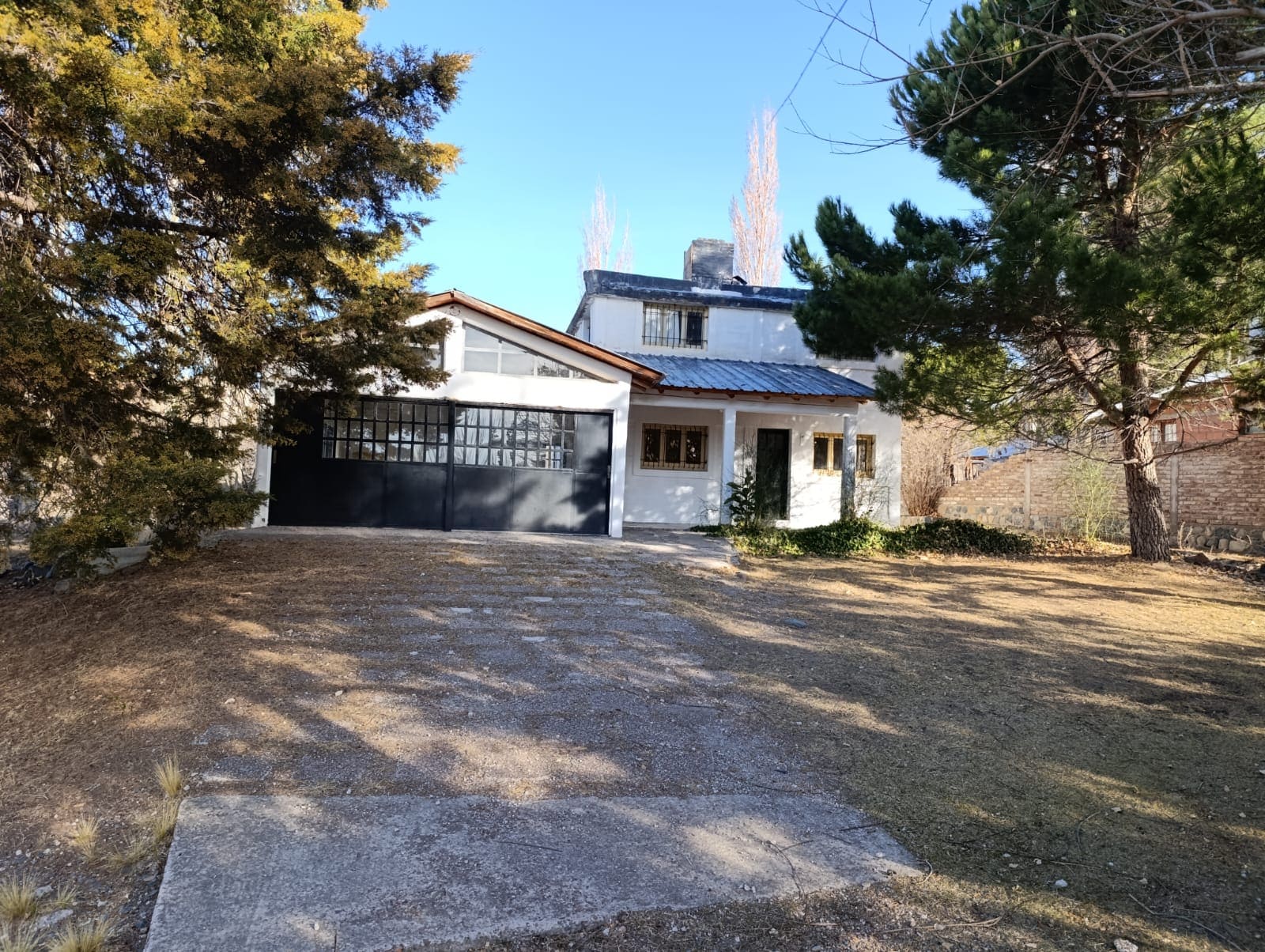casa, las vegas, potrerillos, 2 plantas, lote, inmobiliaria, propiedaes