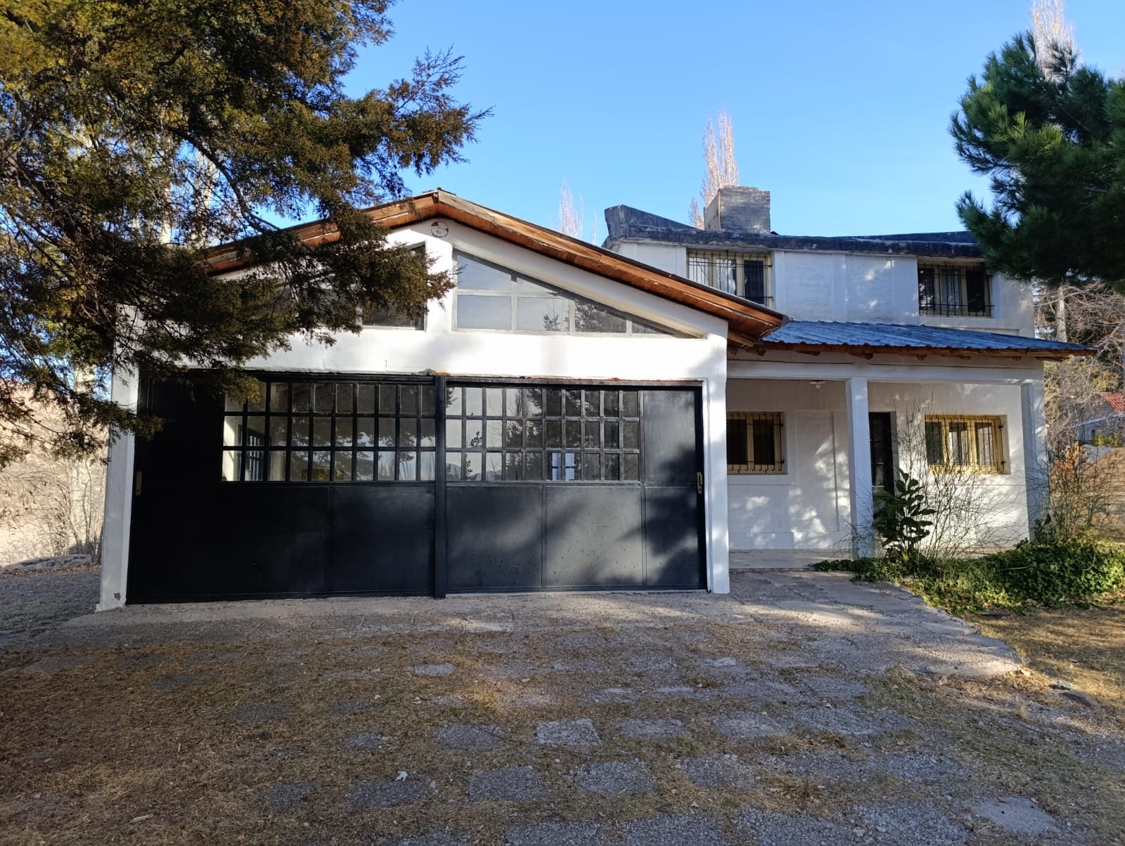 casa, las vegas, potrerillos, 2 plantas, lote, inmobiliaria, propiedaes
