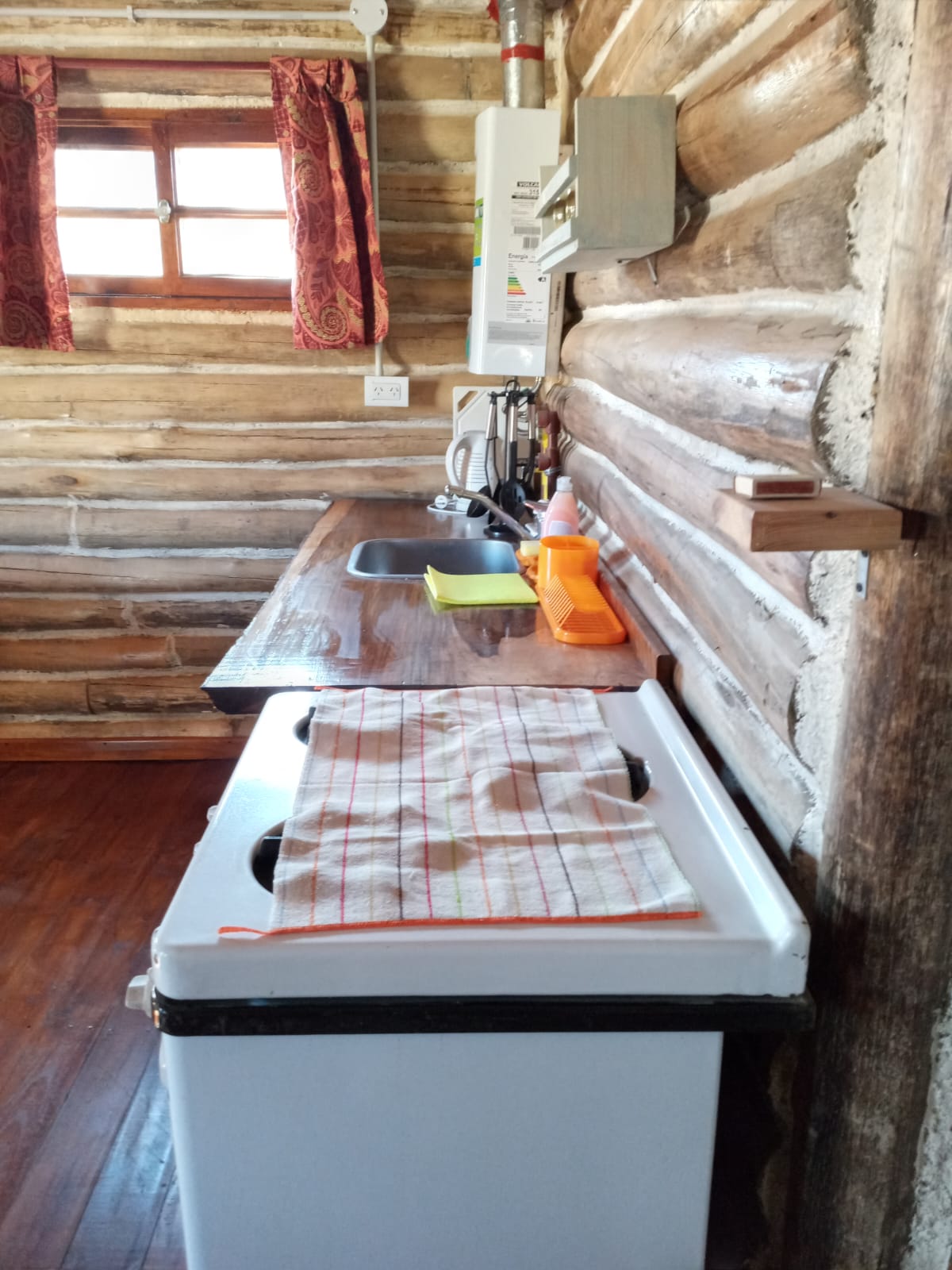 Complejo de Cabañas, Potrerillos