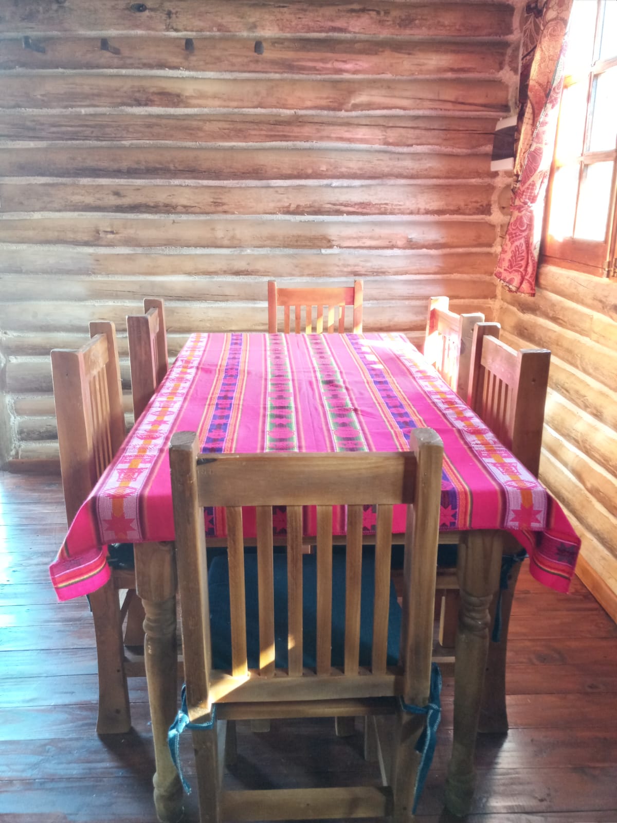 Complejo de Cabañas, Potrerillos