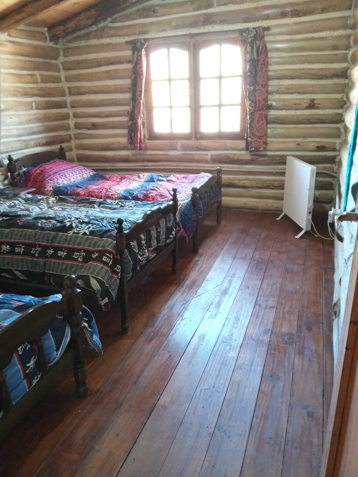 Complejo de Cabañas, Potrerillos