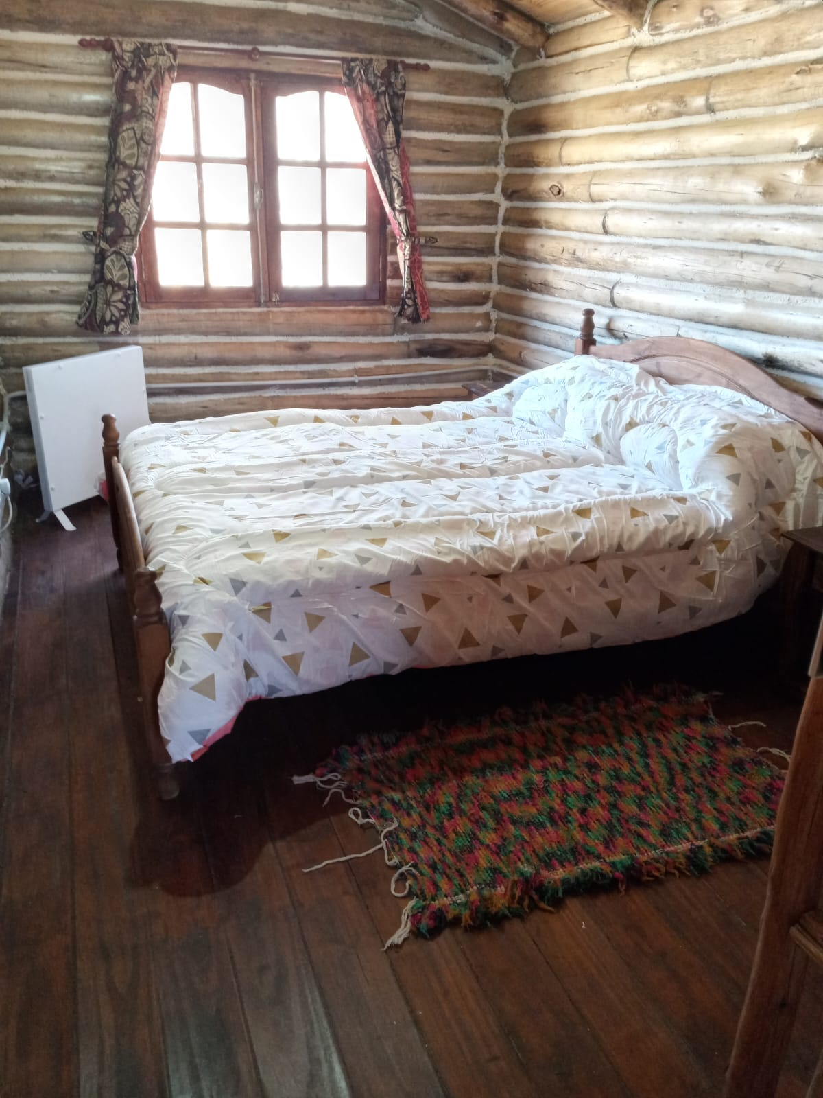 Complejo de Cabañas, Potrerillos