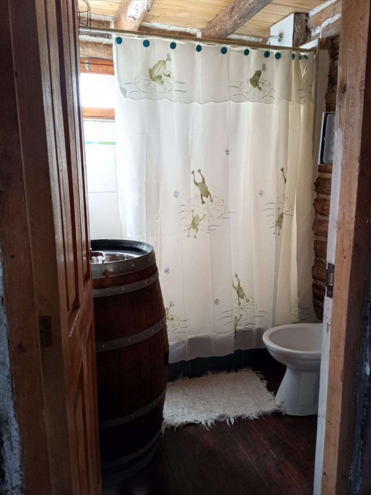 Complejo de Cabañas, Potrerillos