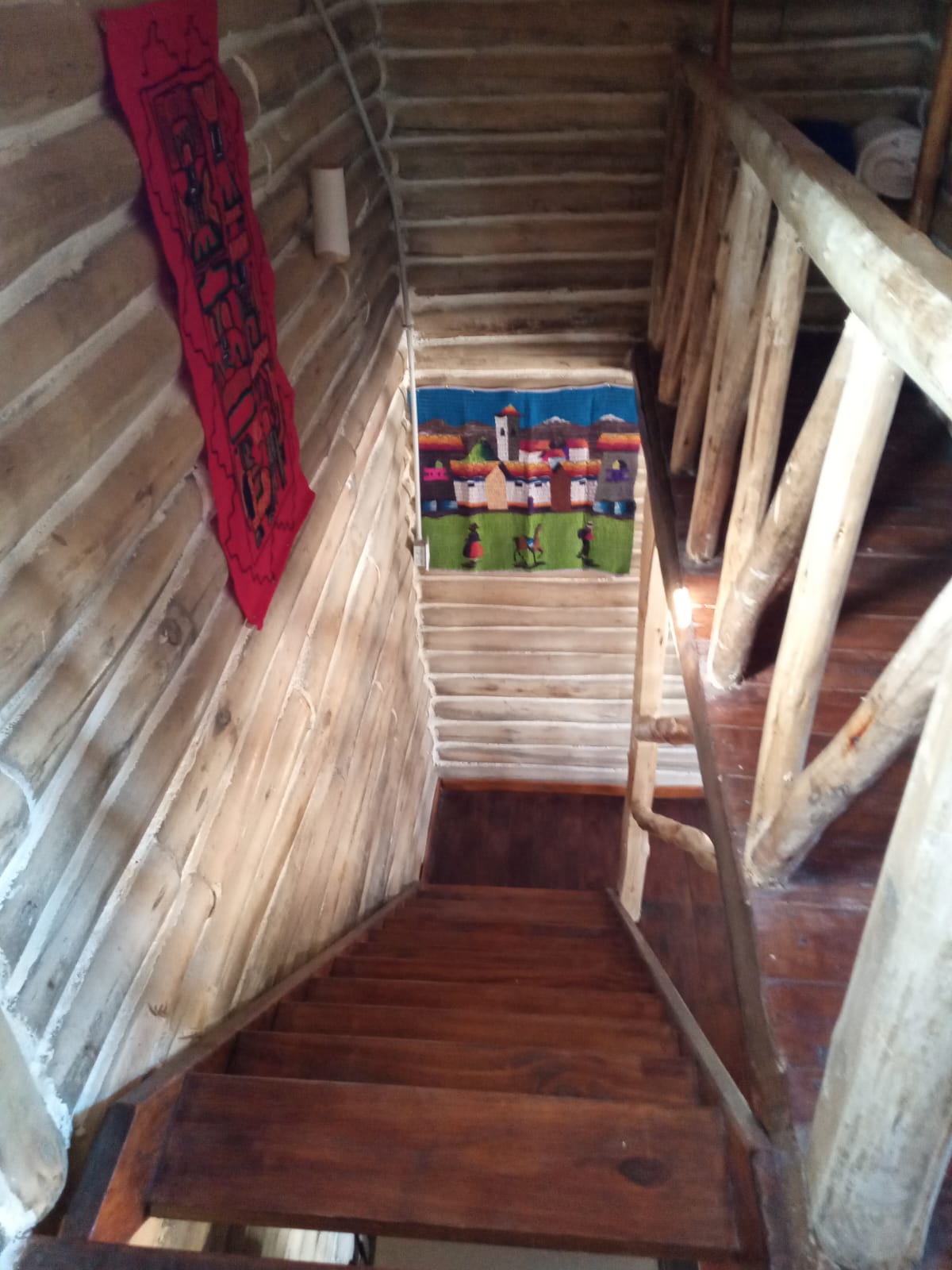 Complejo de Cabañas, Potrerillos