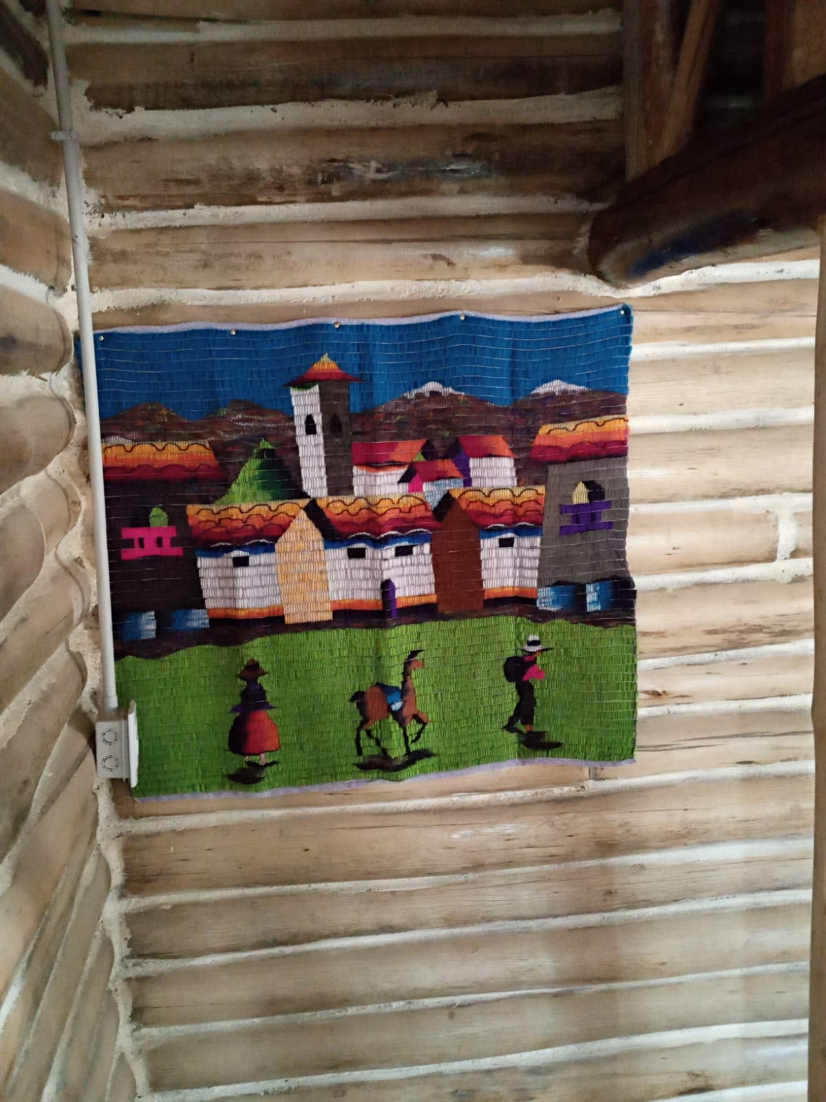 Complejo de Cabañas, Potrerillos