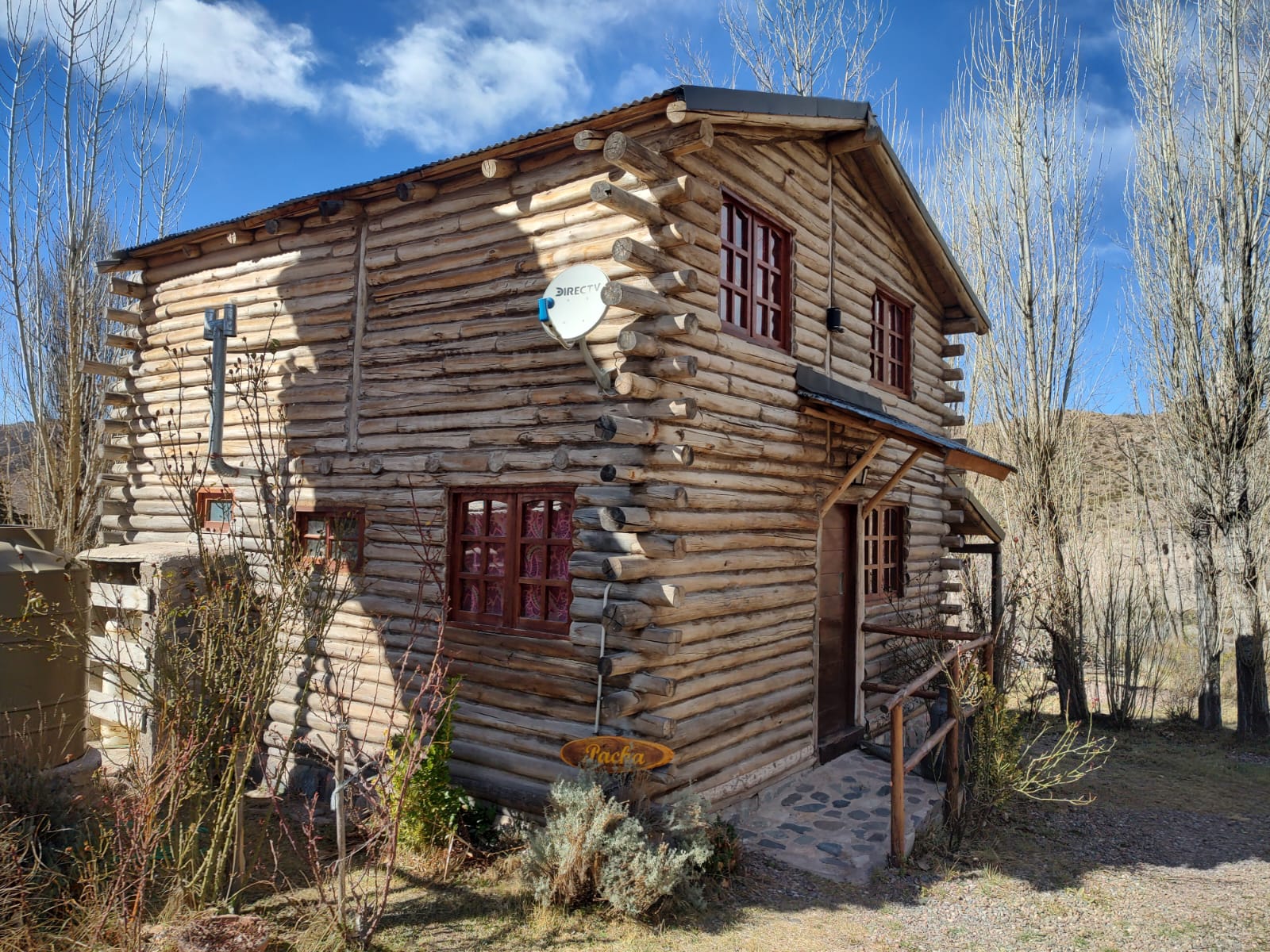 Complejo de Cabañas, Potrerillos