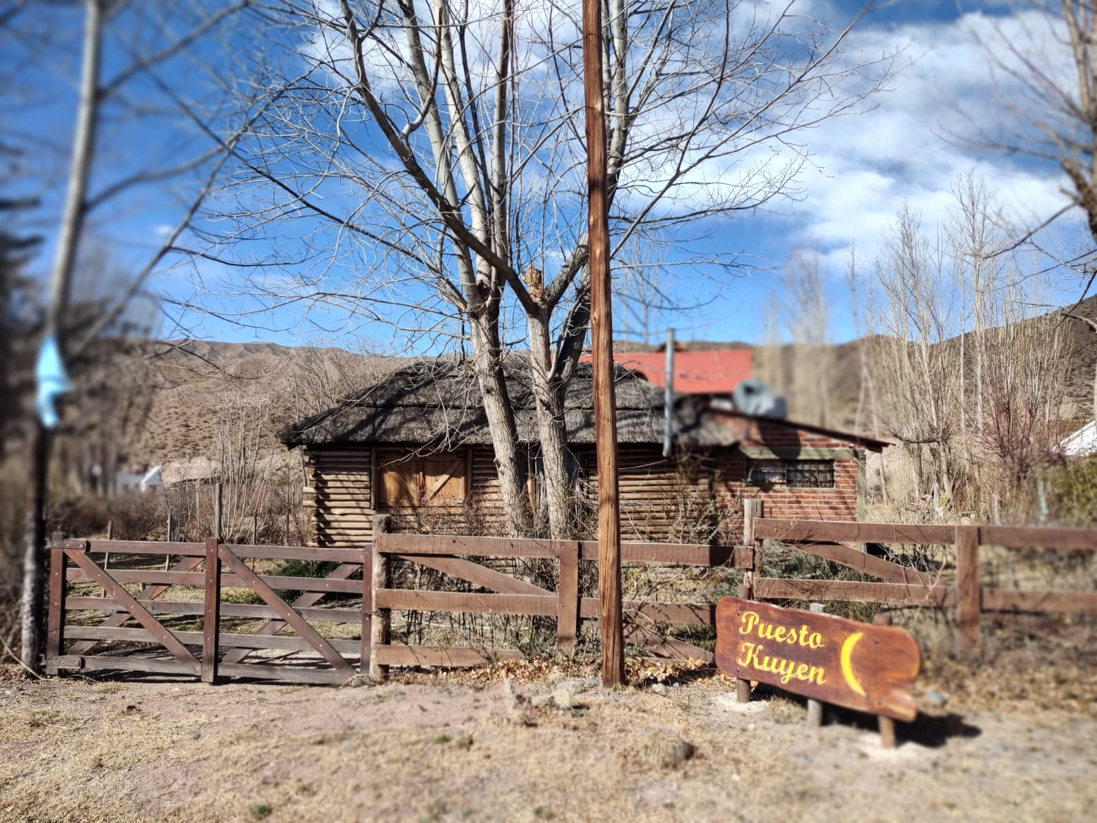 Complejo de Cabañas, Potrerillos