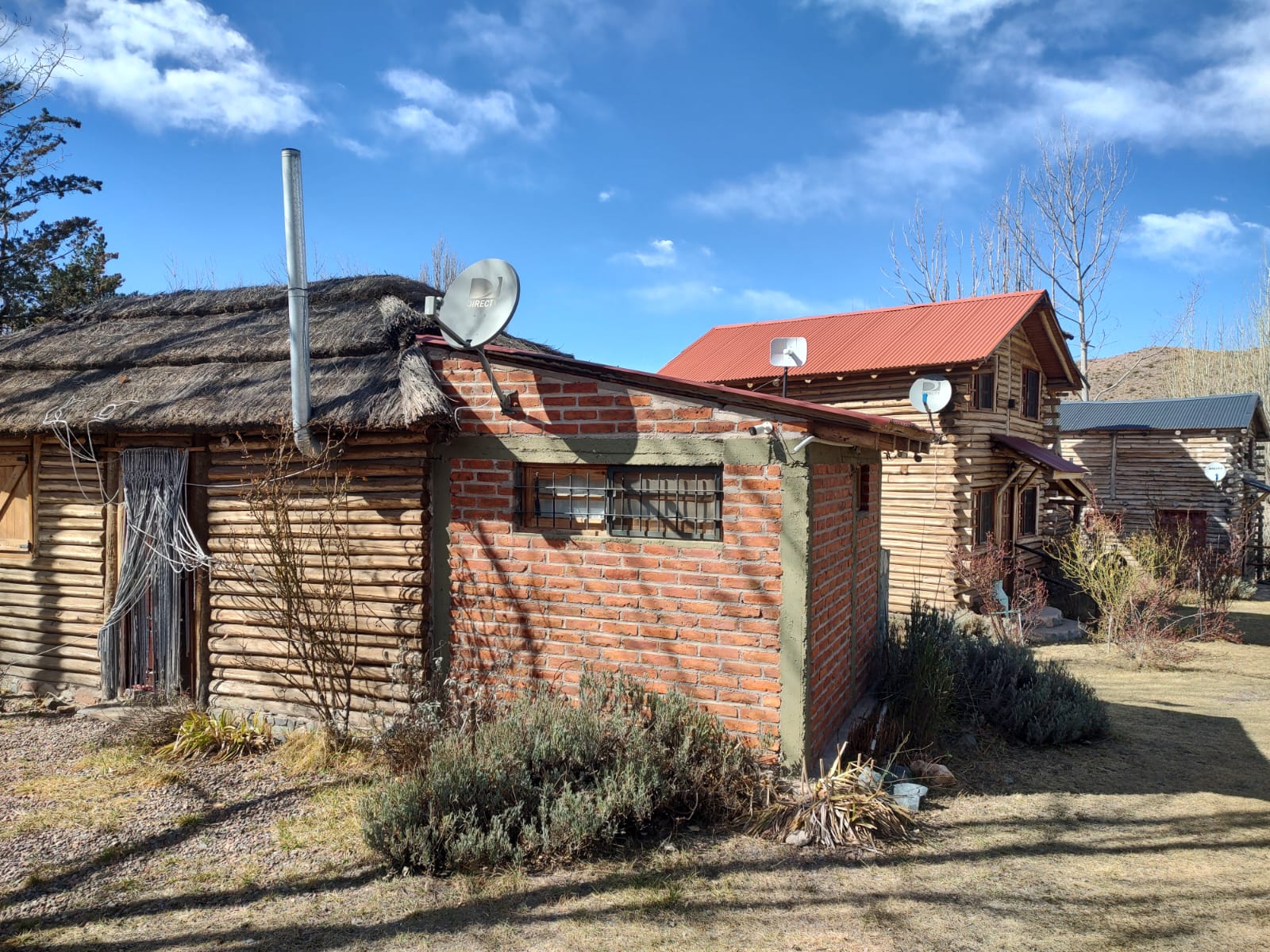 Complejo de Cabañas, Potrerillos