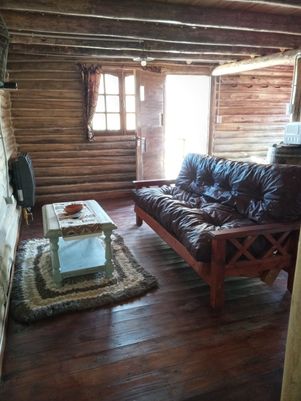 Complejo de Cabañas, Potrerillos