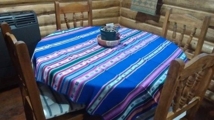 Complejo de Cabañas, Potrerillos