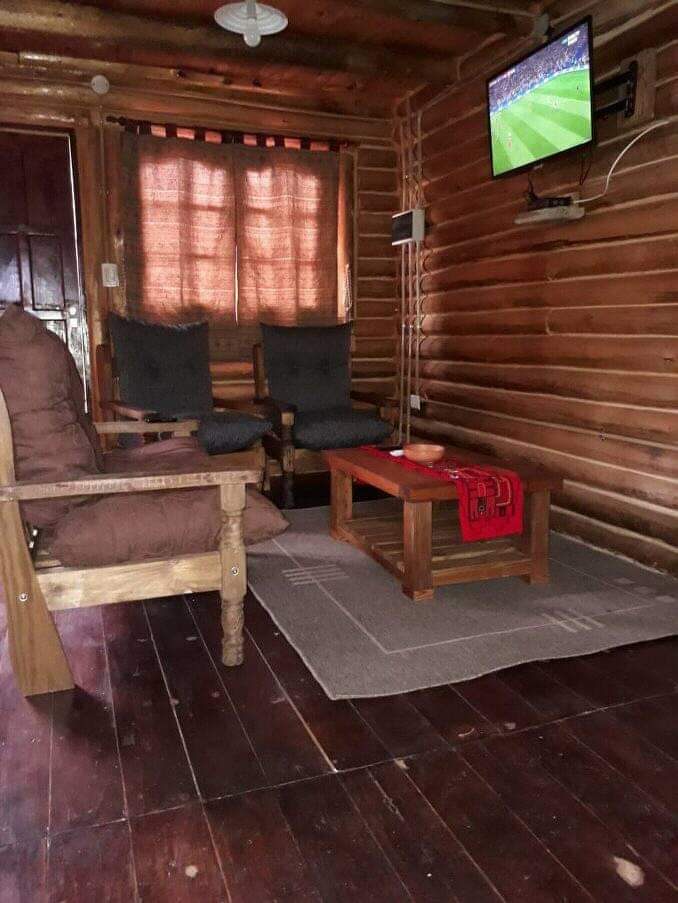 Complejo de Cabañas, Potrerillos