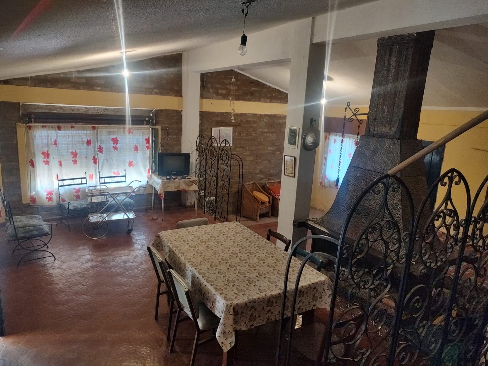 casa, las vegas, potrerillos, construcción tradicional, excelente ubicación