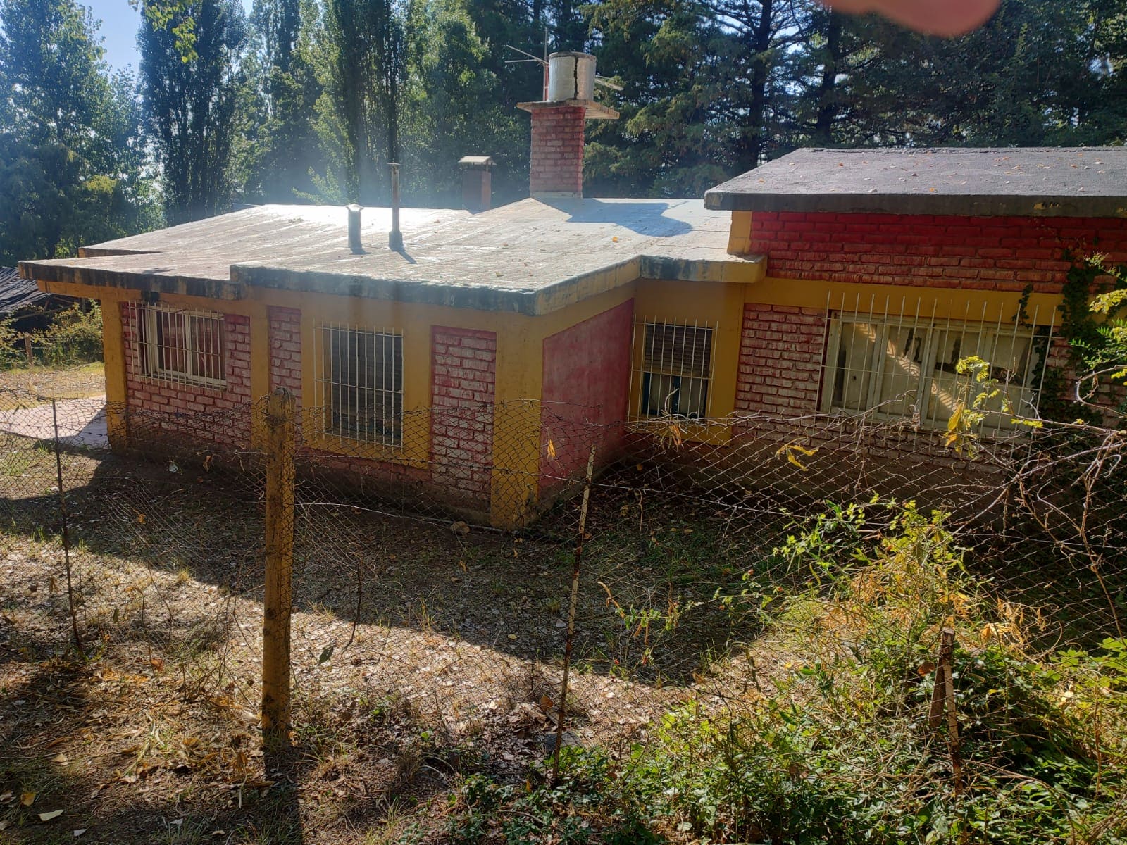 casa, las vegas, potrerillos, construcción tradicional, excelente ubicación