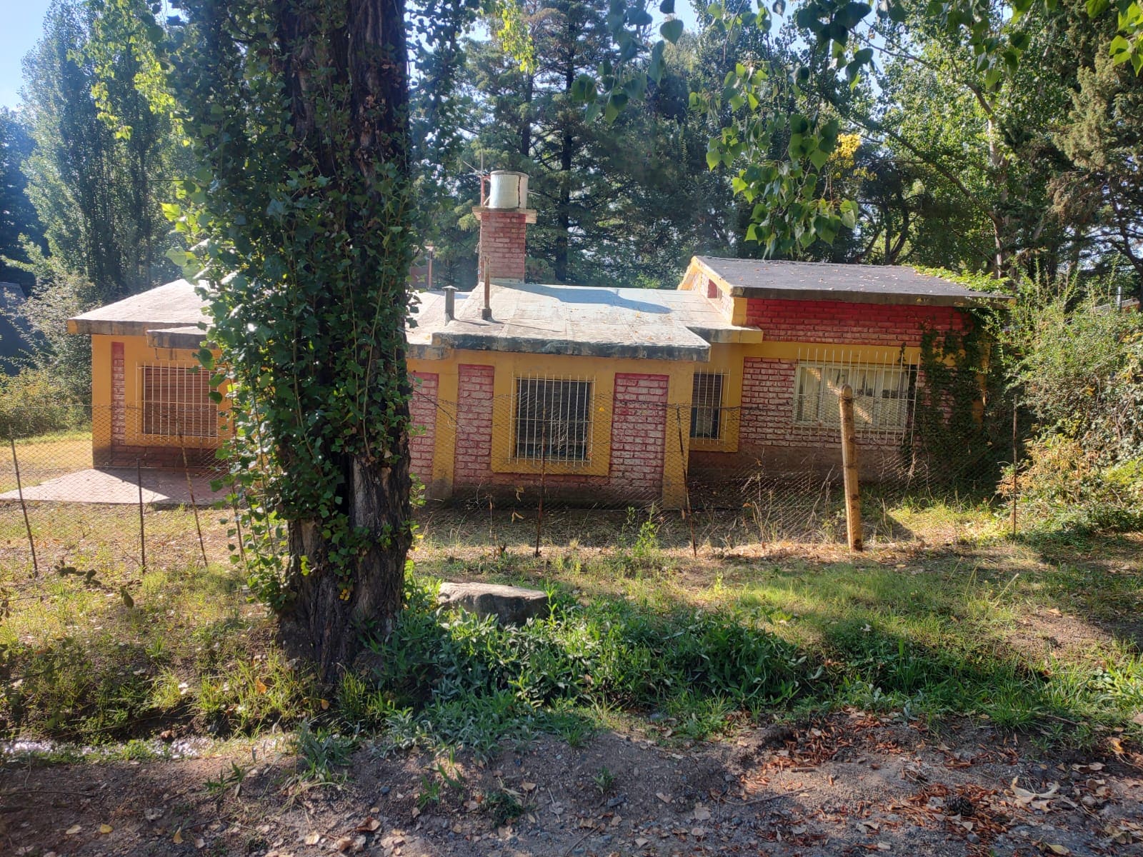 casa, las vegas, potrerillos, construcción tradicional, excelente ubicación