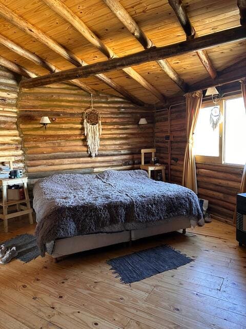 Casa, valledelsol, vistas, amoblada, montaña, calefacción, imperdible