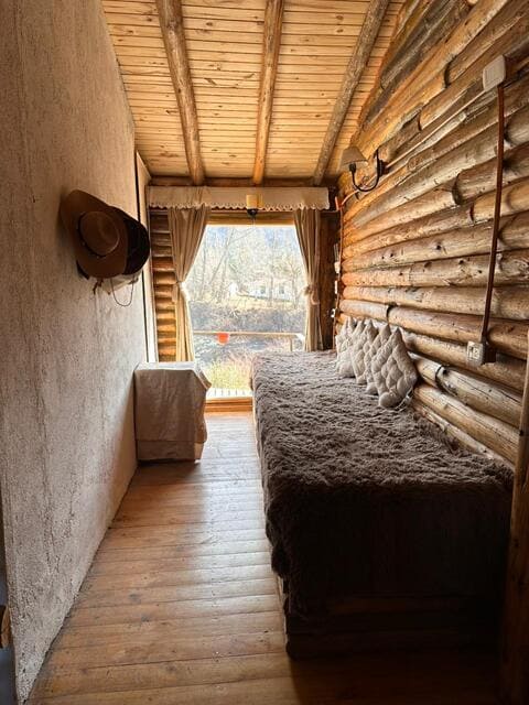 Casa, valledelsol, vistas, amoblada, montaña, calefacción, imperdible