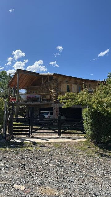 Casa, valledelsol, vistas, amoblada, montaña, calefacción, imperdible