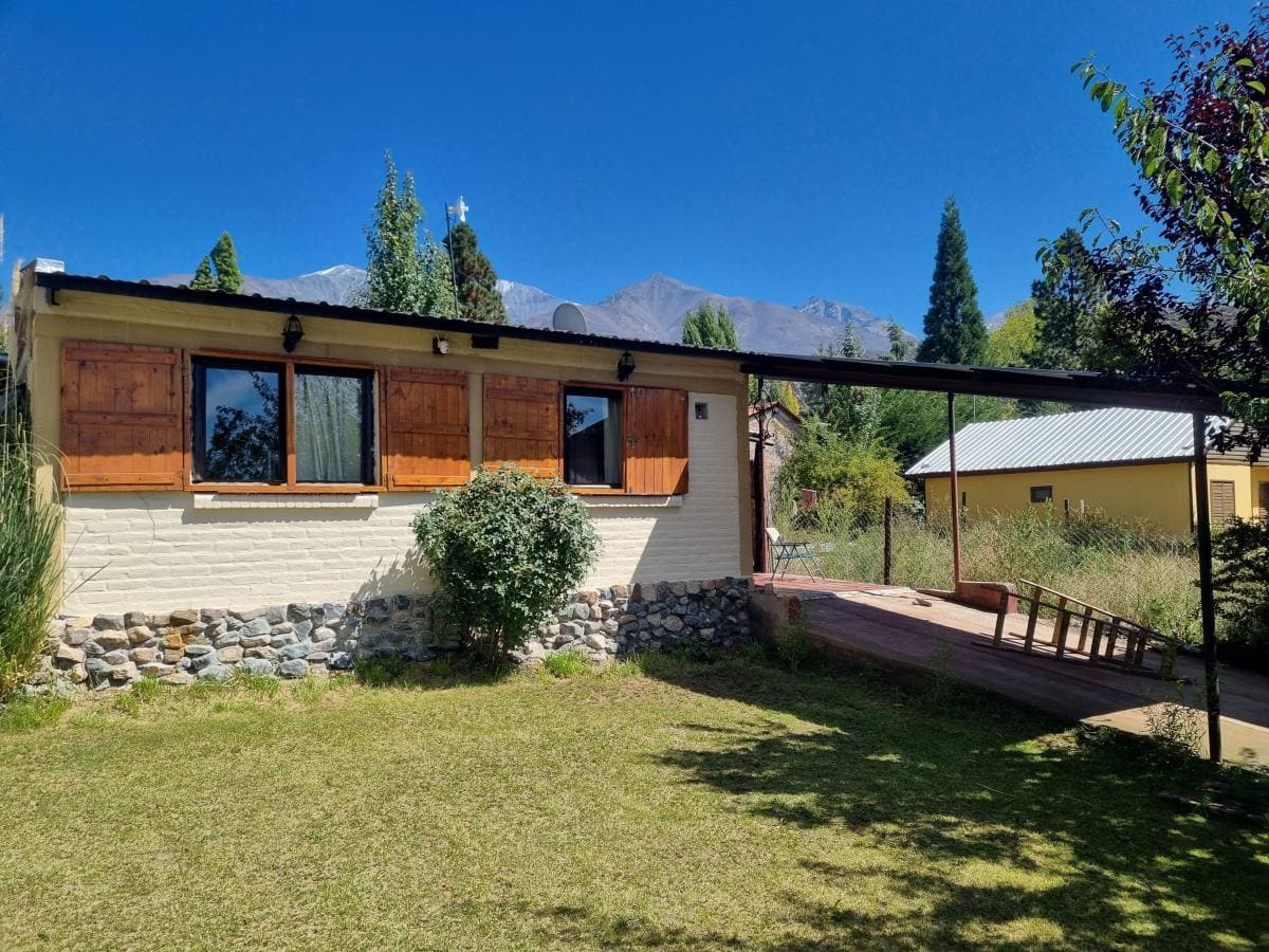 Casa, Valle del sol, Potrerillos, vistas, montaña, manzanos, ubicación, inmobiliaria, propiedad