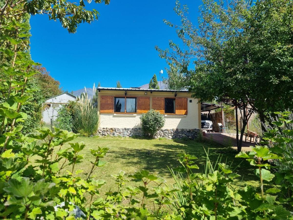 Casa, Valle del sol, Potrerillos, vistas, montaña, manzanos, ubicación, inmobiliaria, propiedad