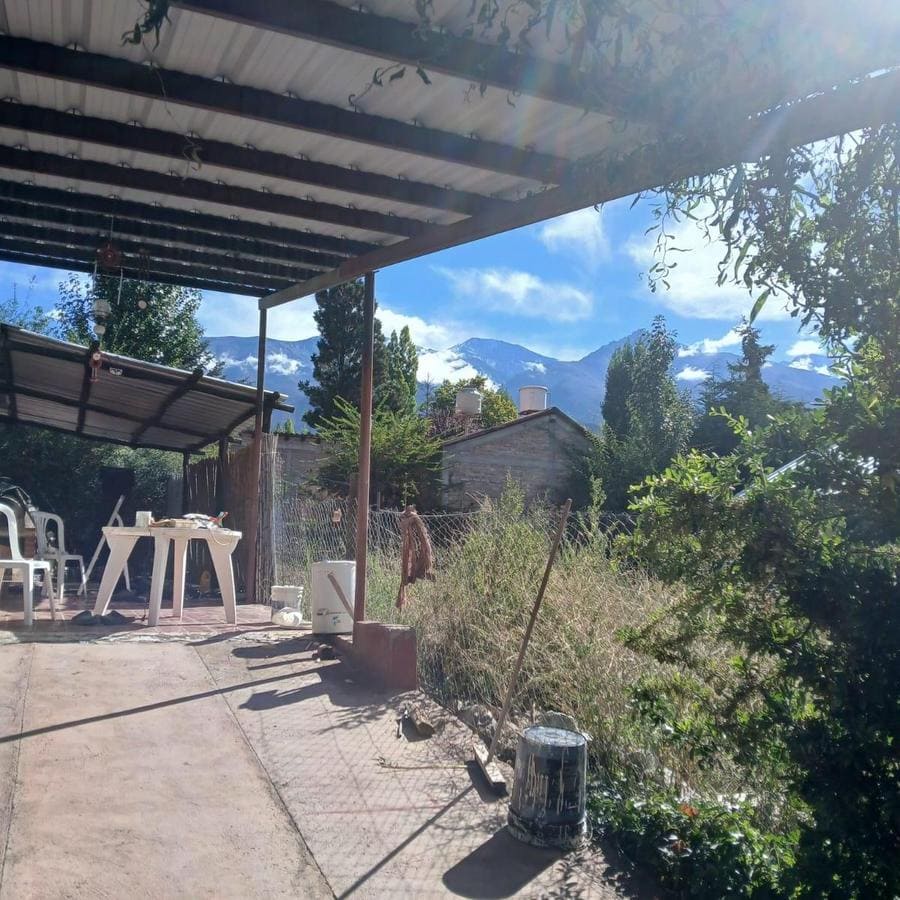 Casa, Valle del sol, Potrerillos, vistas, montaña, manzanos, ubicación, inmobiliaria, propiedad