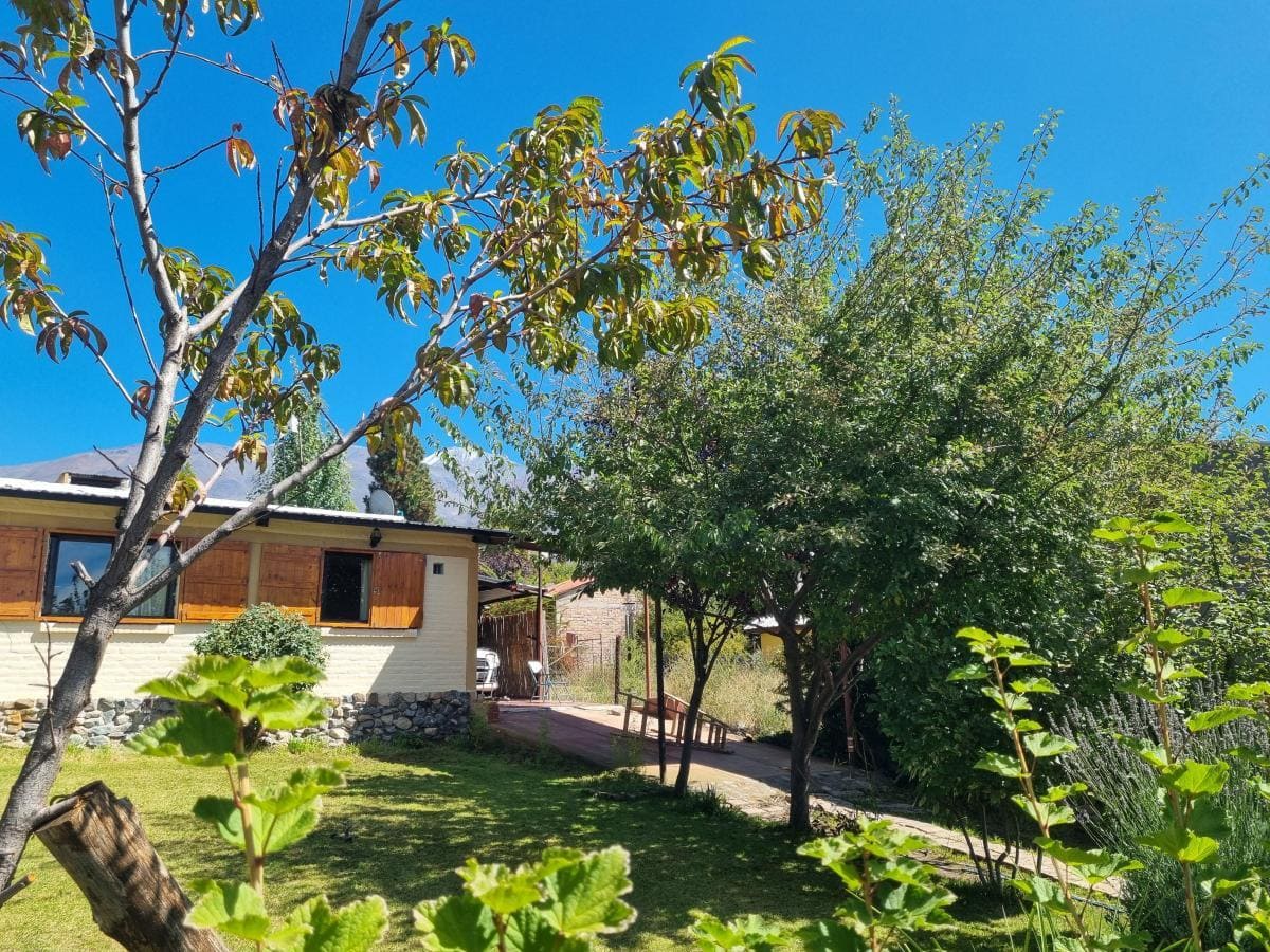 Casa, Valle del sol, Potrerillos, vistas, montaña, manzanos, ubicación, inmobiliaria, propiedad