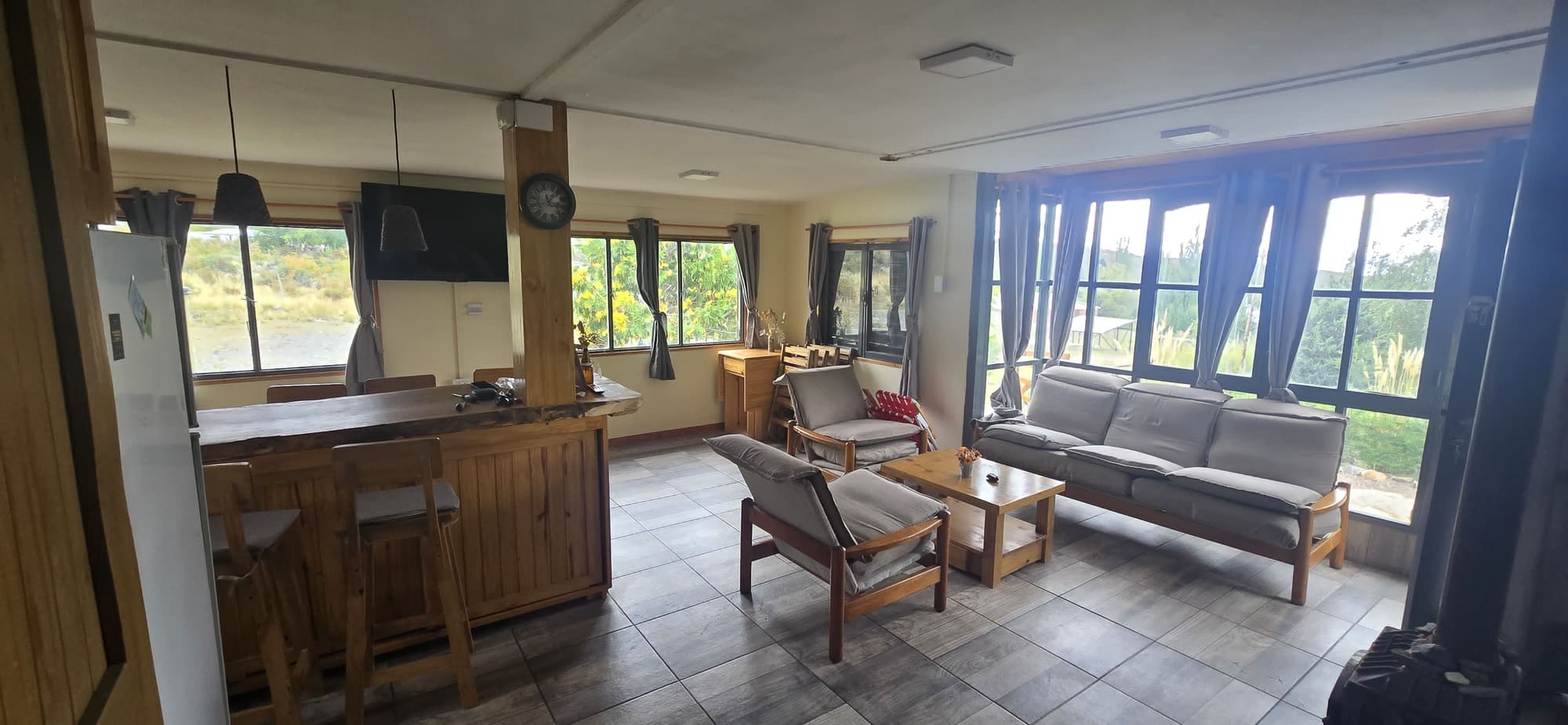 complejo de cabañas, vistas, montaña, turismo, inversión, rentable