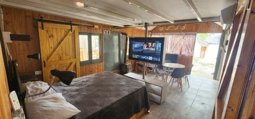 complejo de cabañas, vistas, montaña, turismo, inversión, rentable