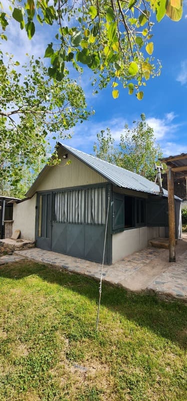 complejo de cabañas, vistas, montaña, turismo, inversión, rentable