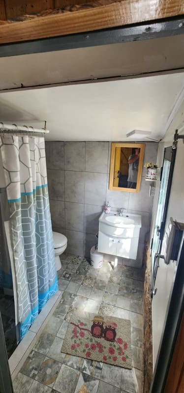 complejo de cabañas, vistas, montaña, turismo, inversión, rentable