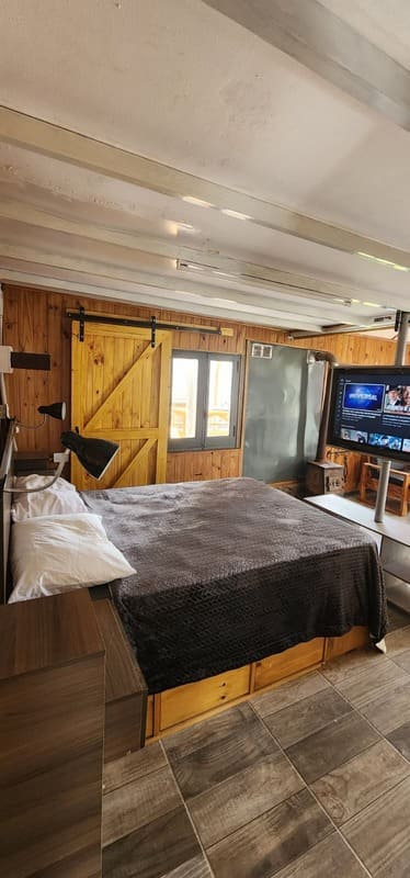 complejo de cabañas, vistas, montaña, turismo, inversión, rentable