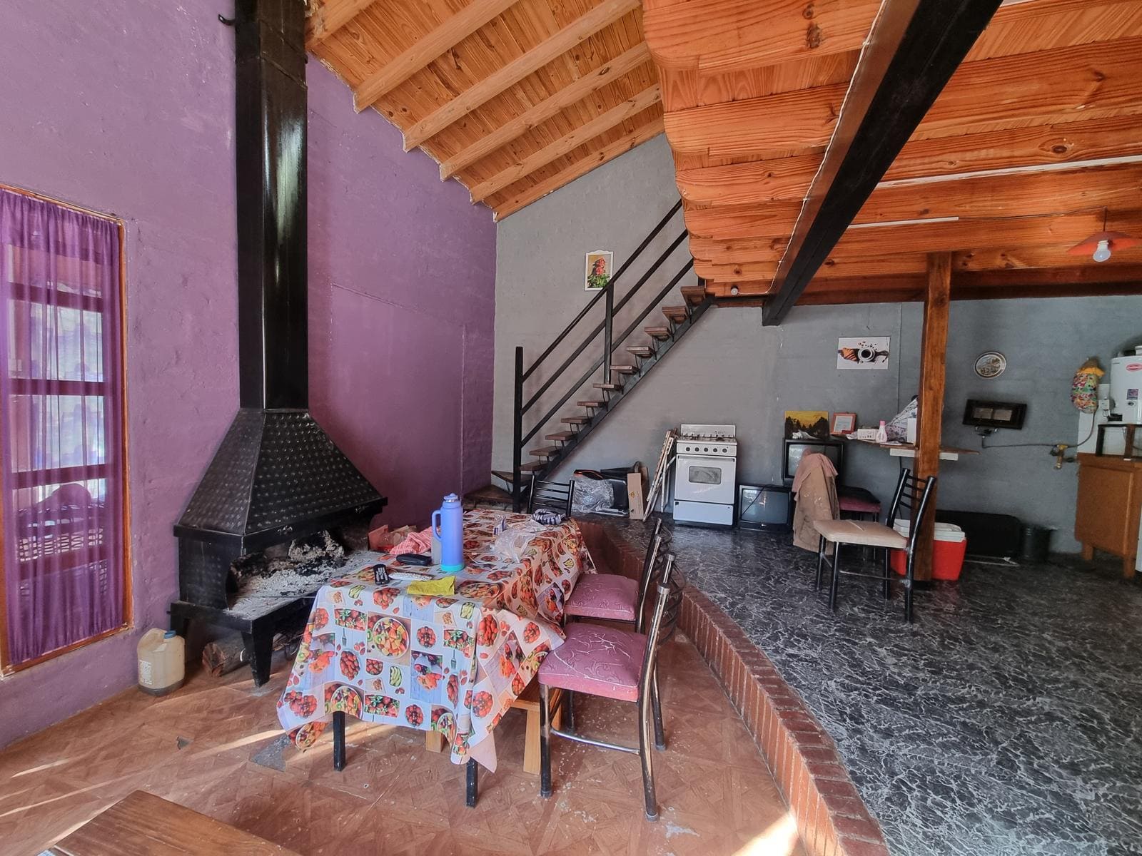 complejo de cabañas, inmobiliaria, propiedades, avenida principal, restaurantes, negocios, las vegas, venta