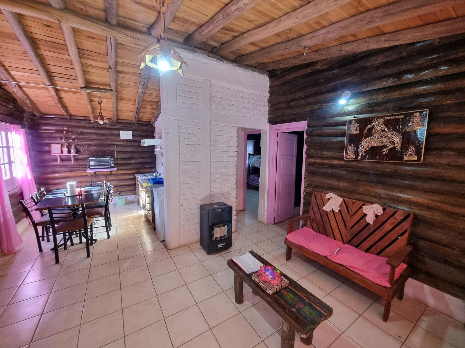 complejo de cabañas, inmobiliaria, propiedades, avenida principal, restaurantes, negocios, las vegas, venta