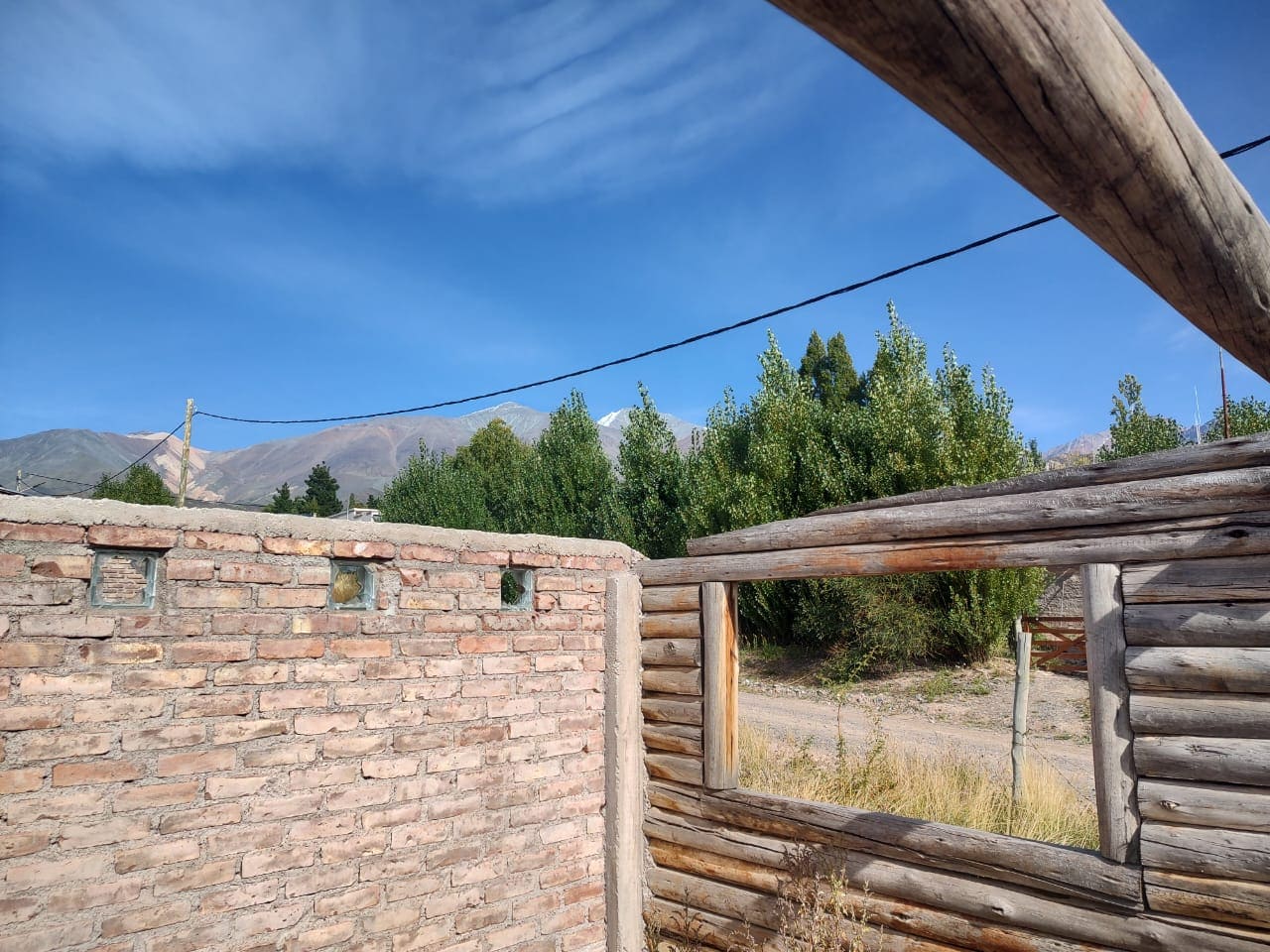 Lote, terreno, vistas, montaña, cerros, oportunidad, inmobiliaria